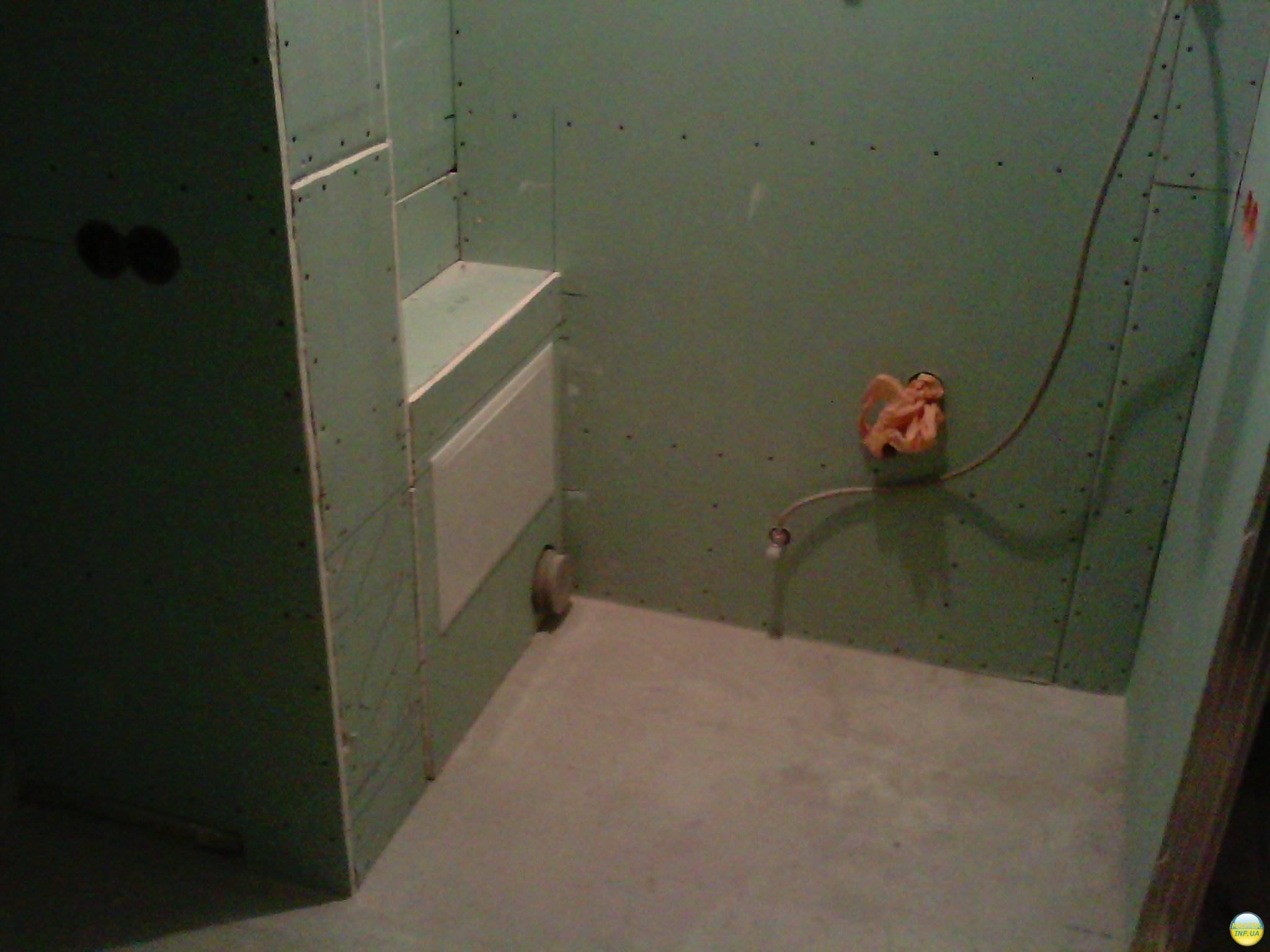 Ремонт ванной комнаты