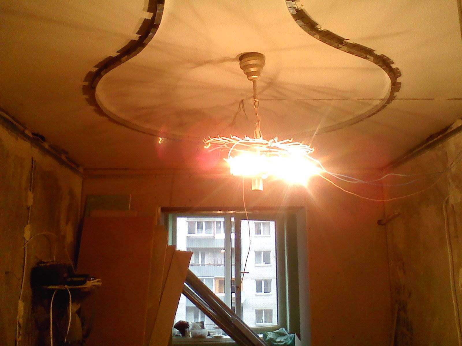 Внутренняя отделка