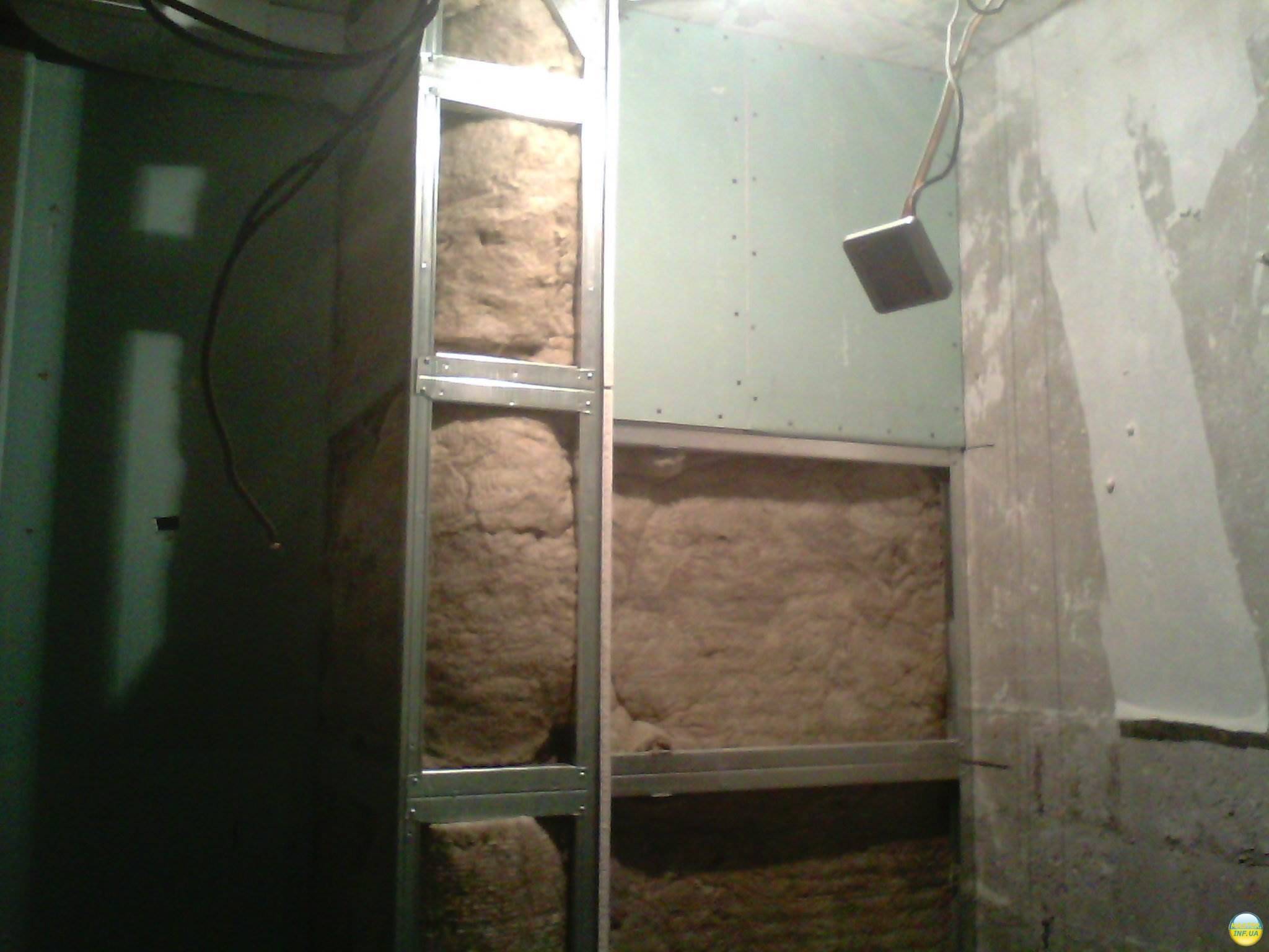 Ремонт ванной комнаты