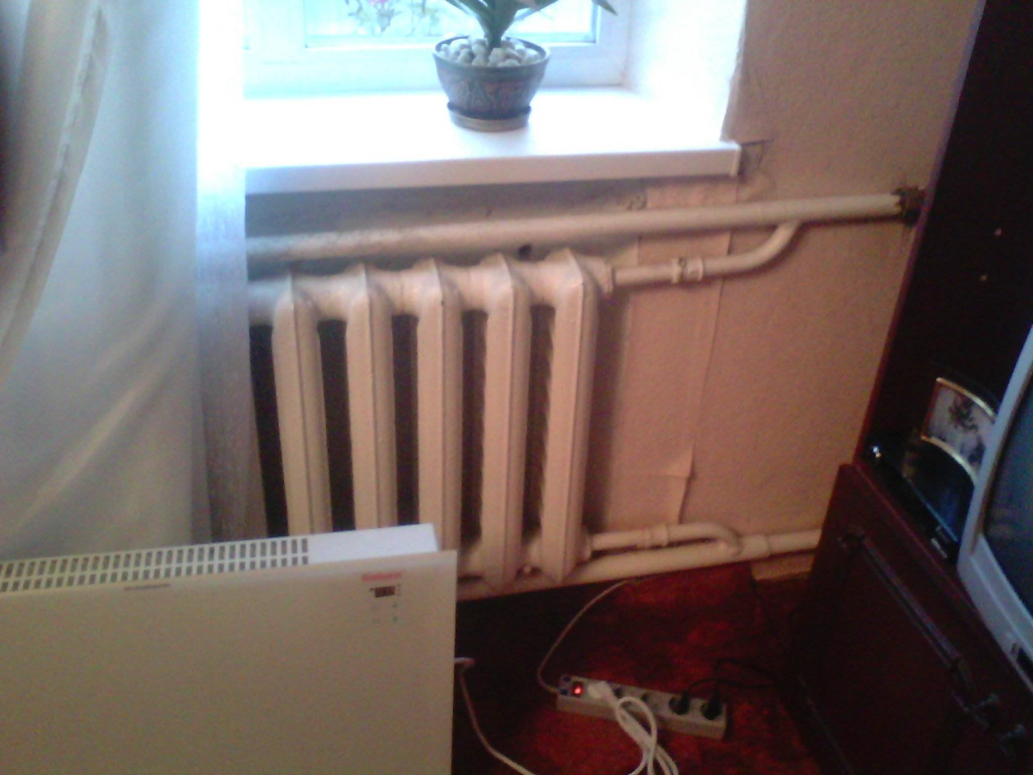 Ремонт комнаты в доме