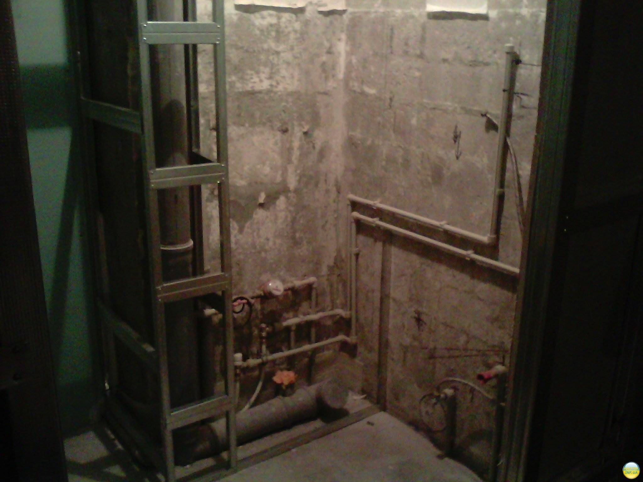 Ремонт ванной комнаты