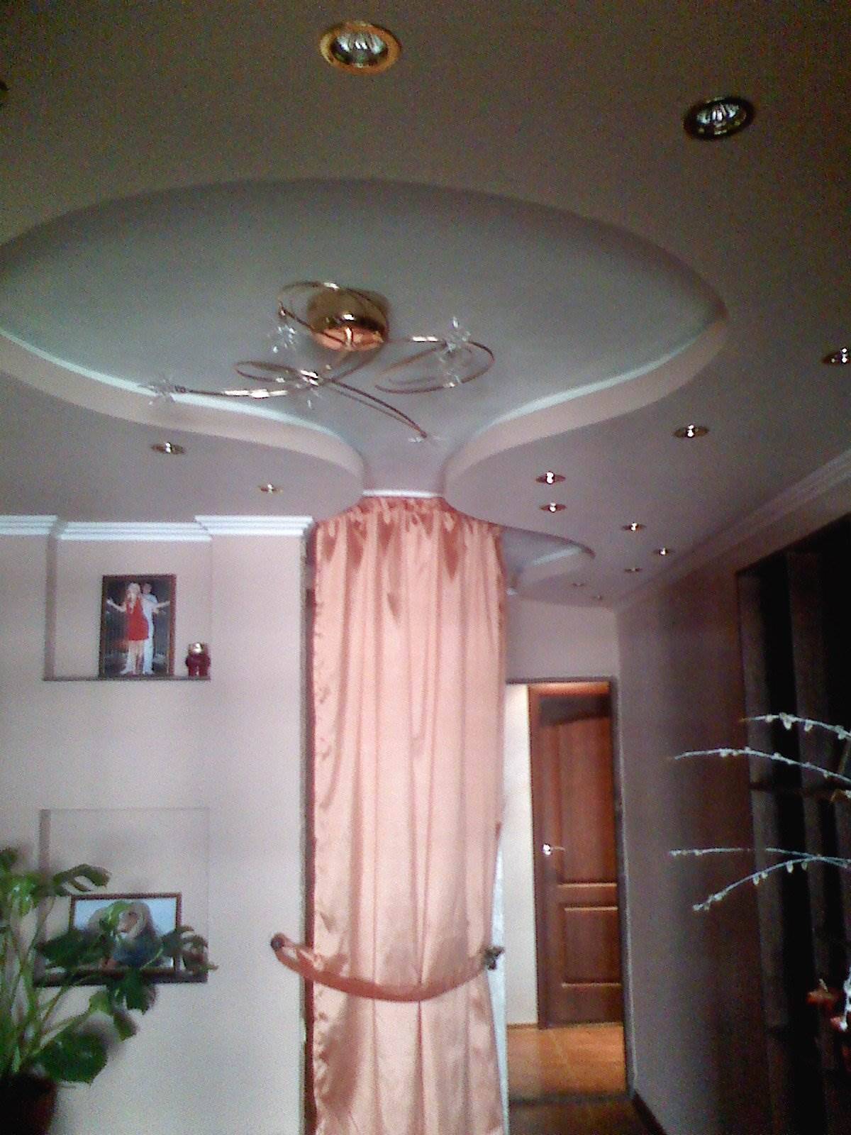 Внутренняя отделка