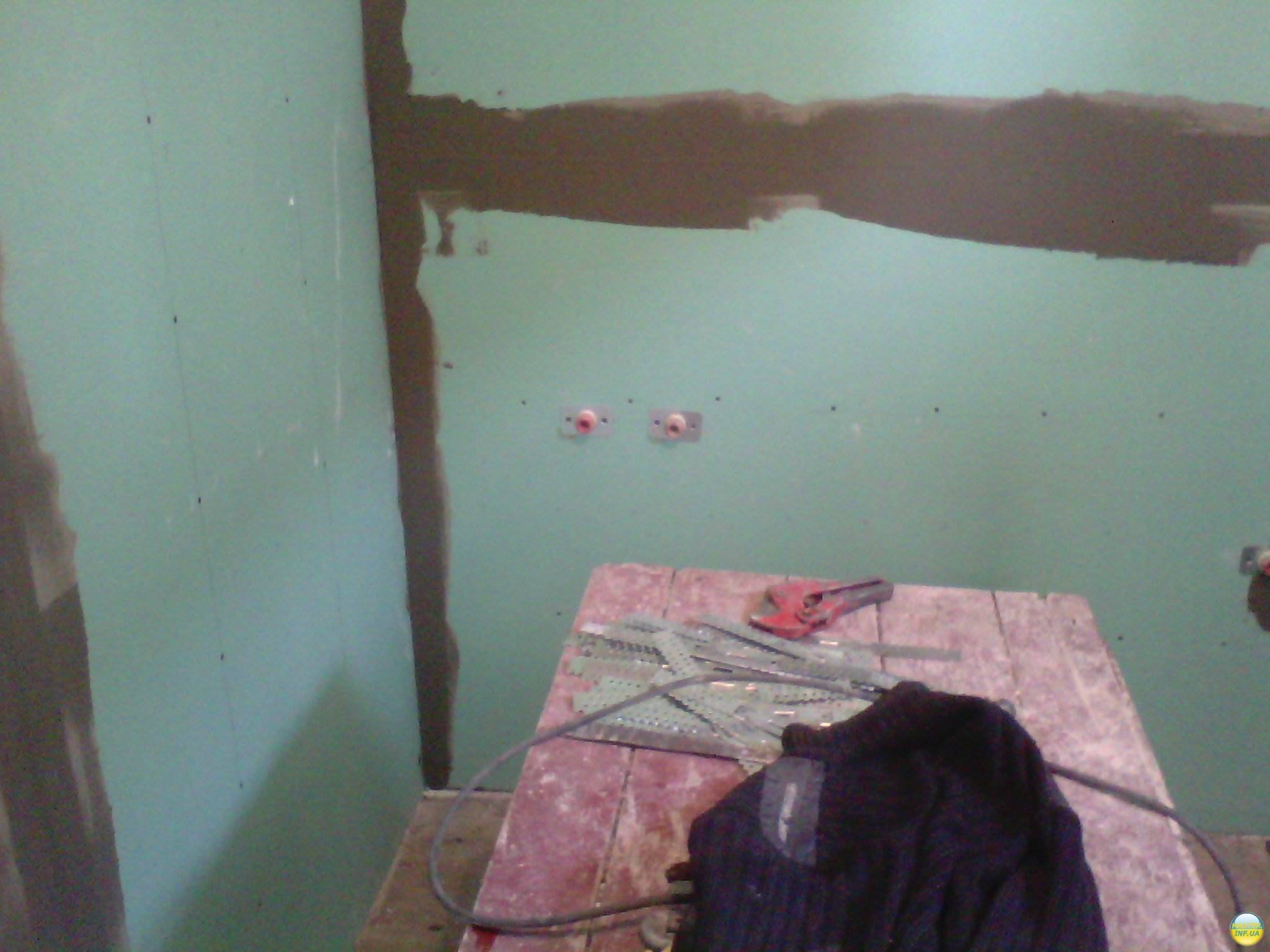 Ремонт ванной комнаты