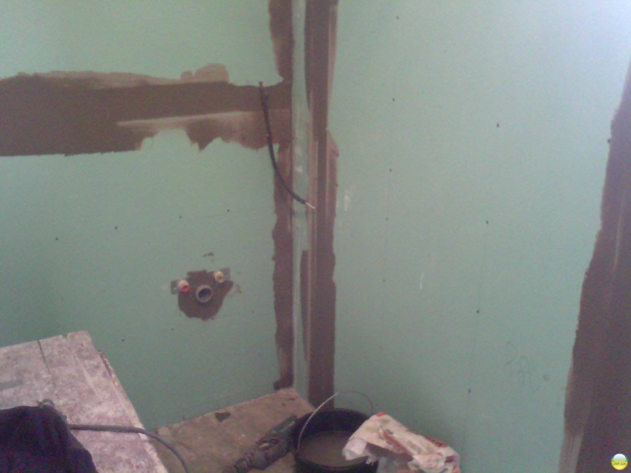 Ремонт ванной комнаты