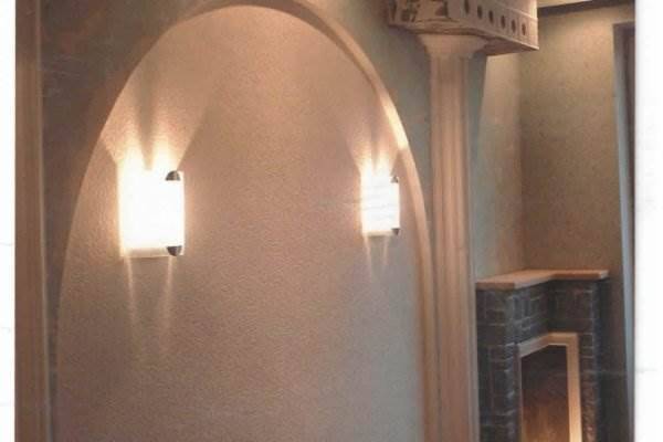 ремонт с элементами декора