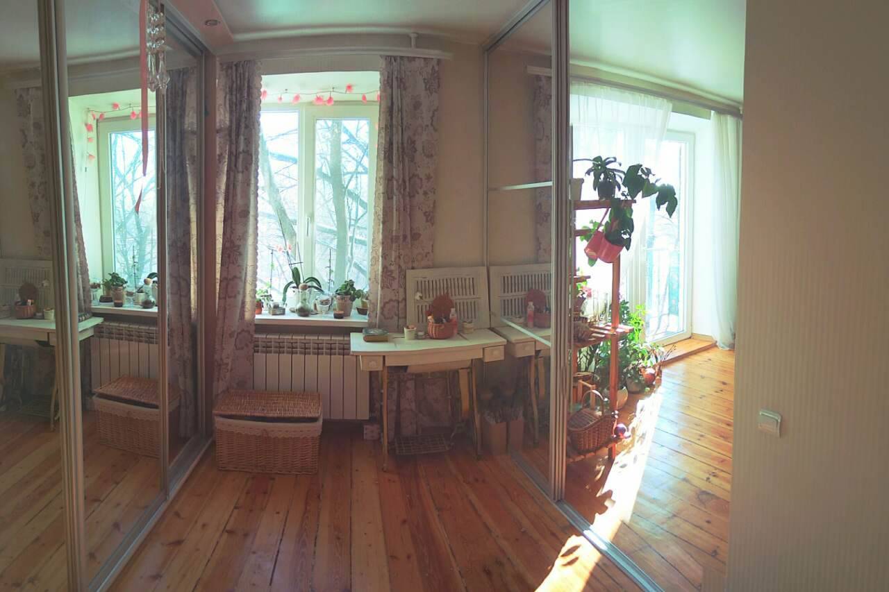 В продолжении ремонта