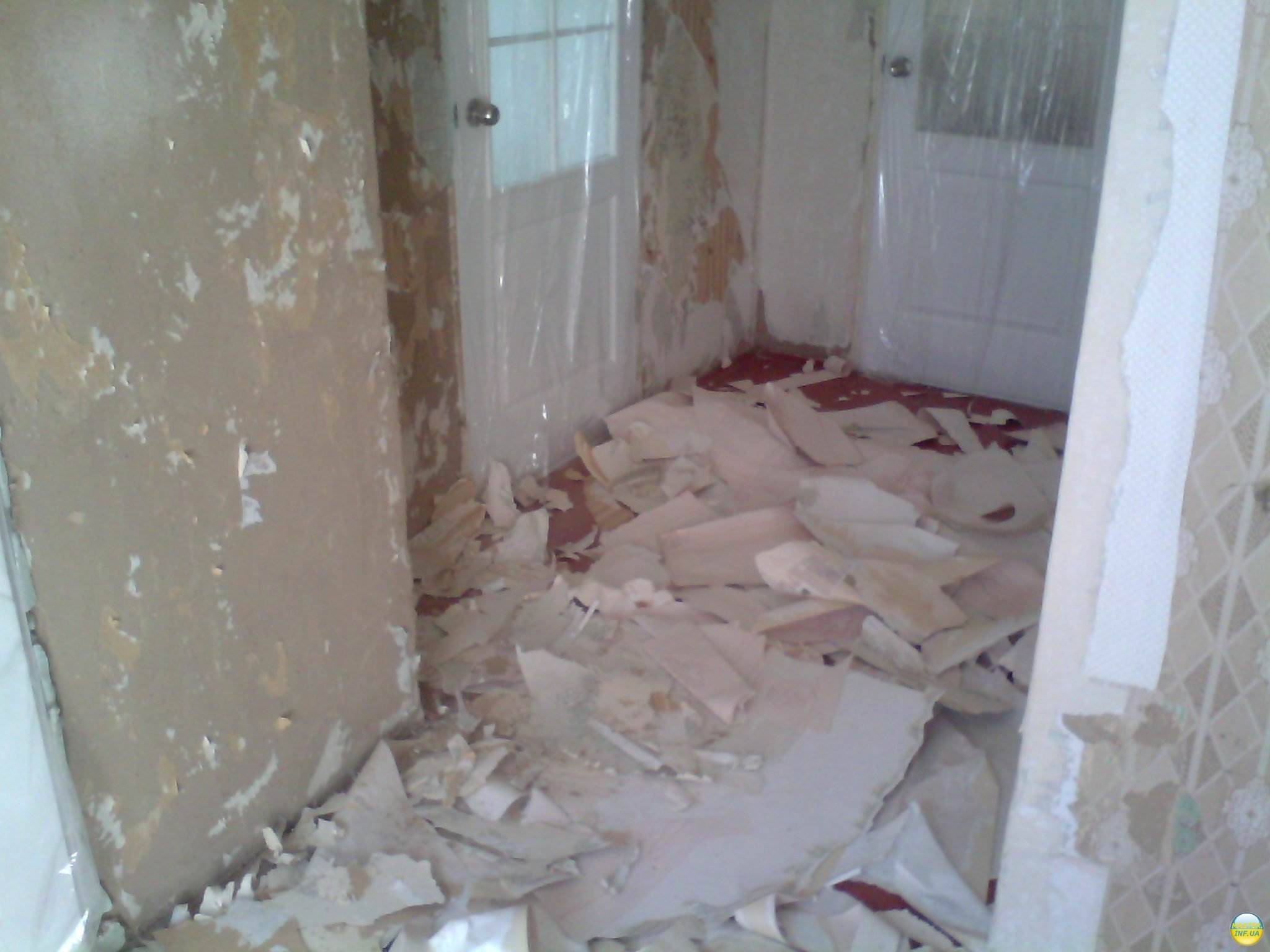 Ремонт ванной комнаты