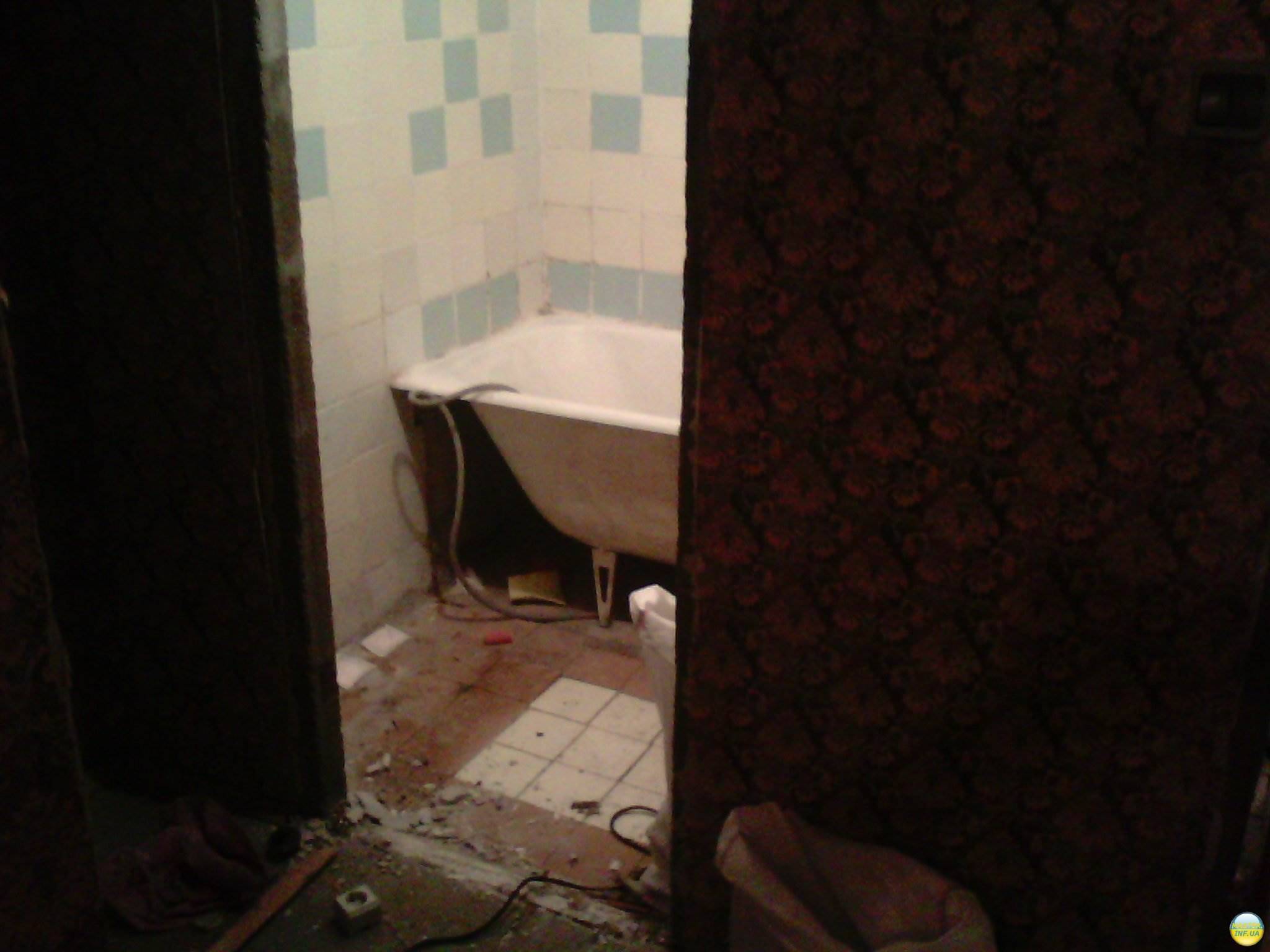 Ремонт ванной комнаты