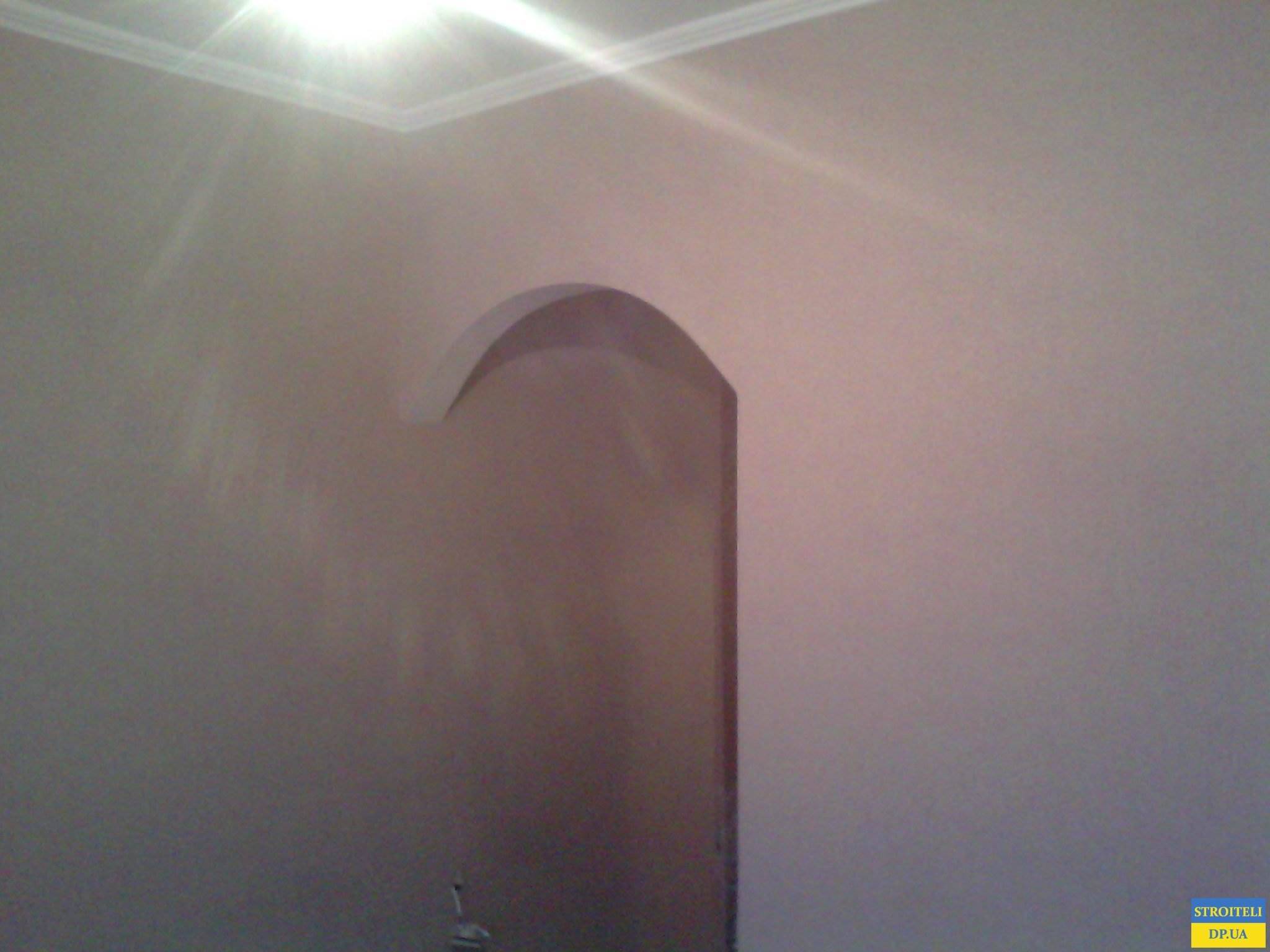 Капитальный ремонт в 1к квартире