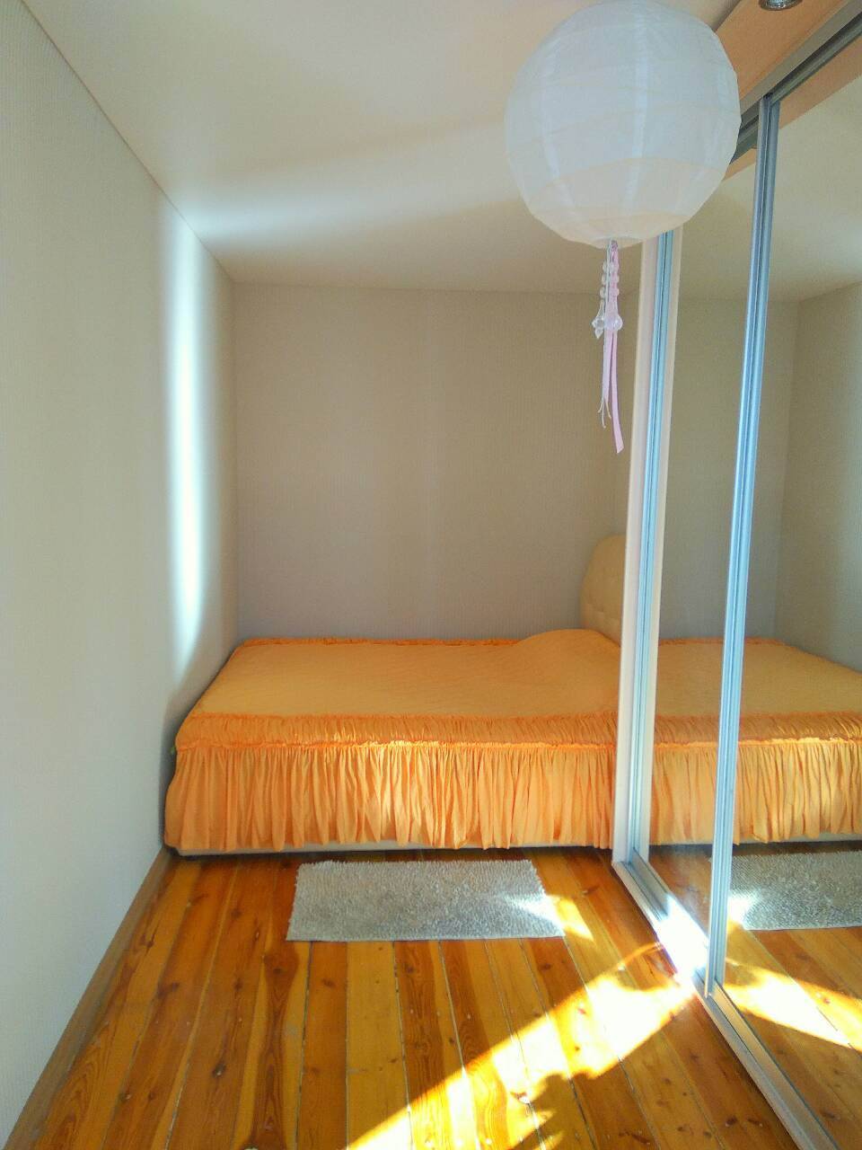 В продолжении ремонта