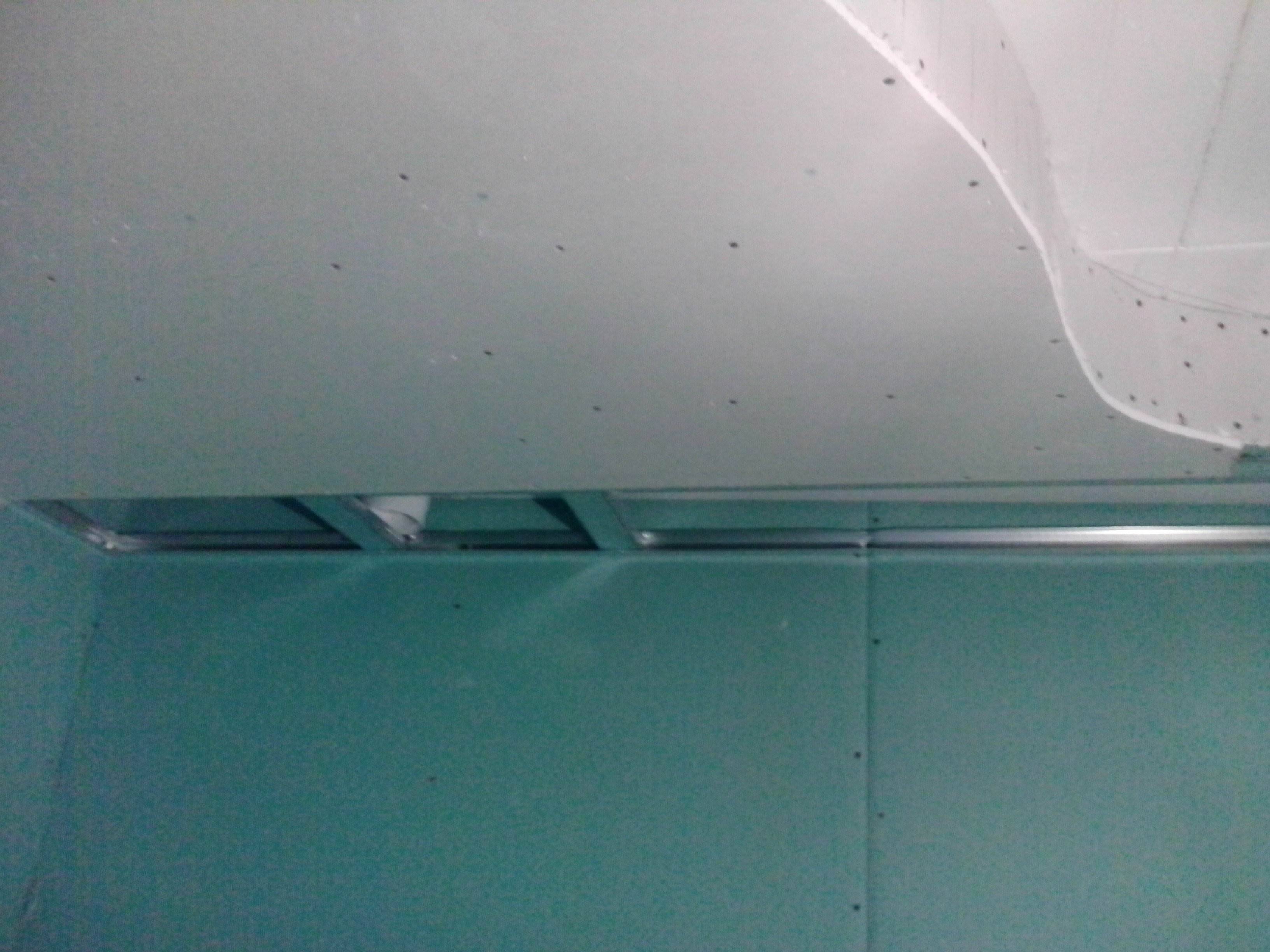 Капитальный ремонт в ванной