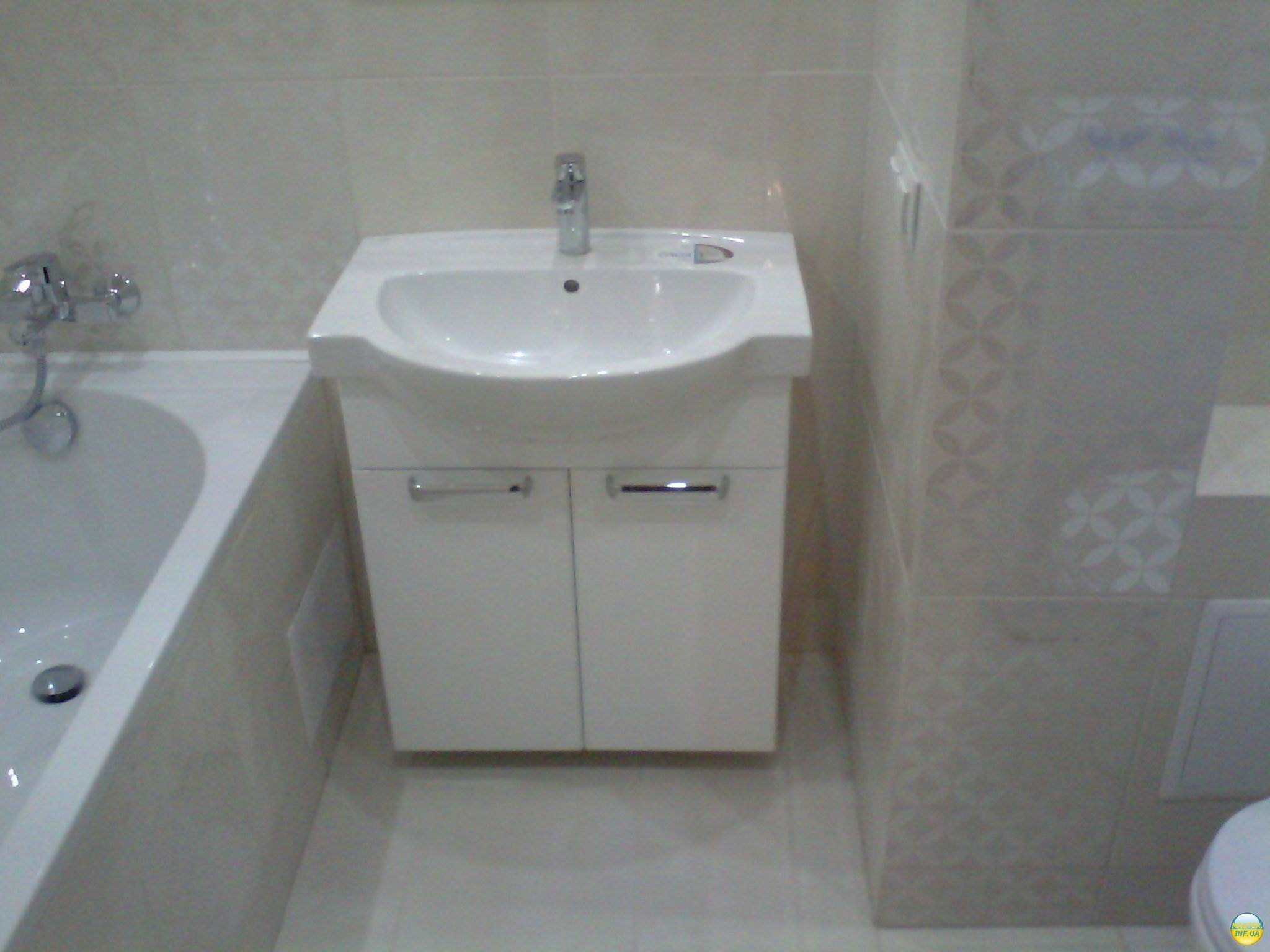 Ремонт ванной комнаты