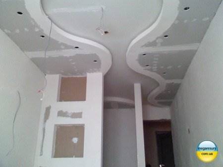 Внутренняя отделка