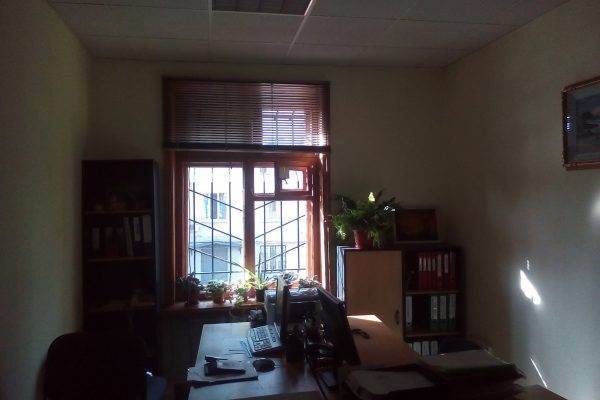 Ремонт в офисе