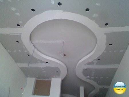 Внутренняя отделка