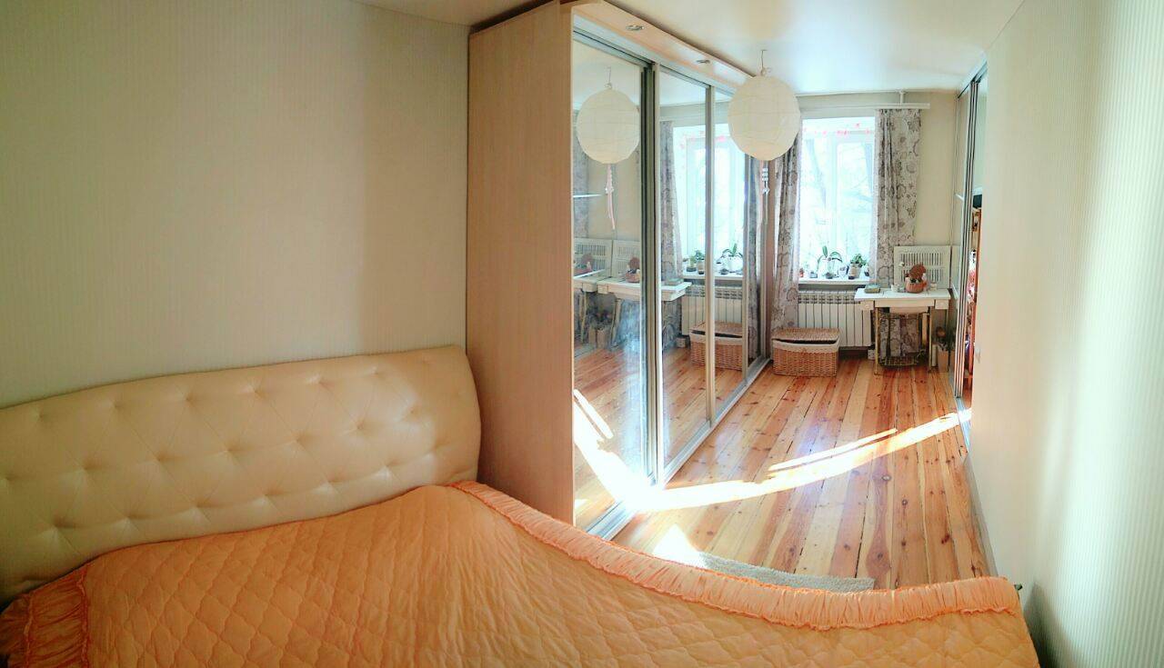 В продолжении ремонта