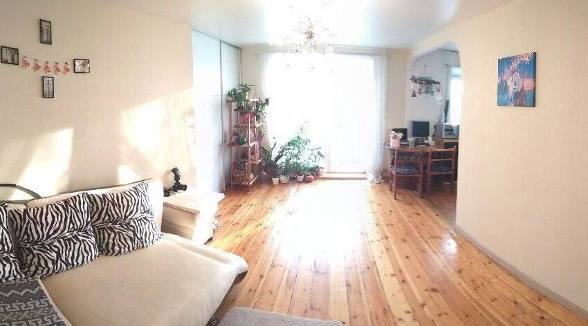 В продолжении ремонта