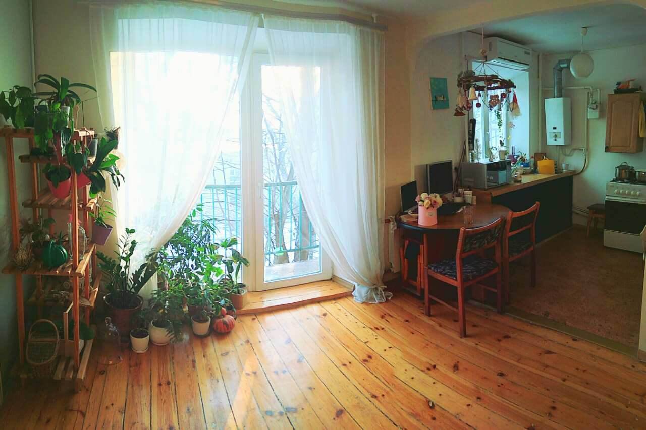 В продолжении ремонта