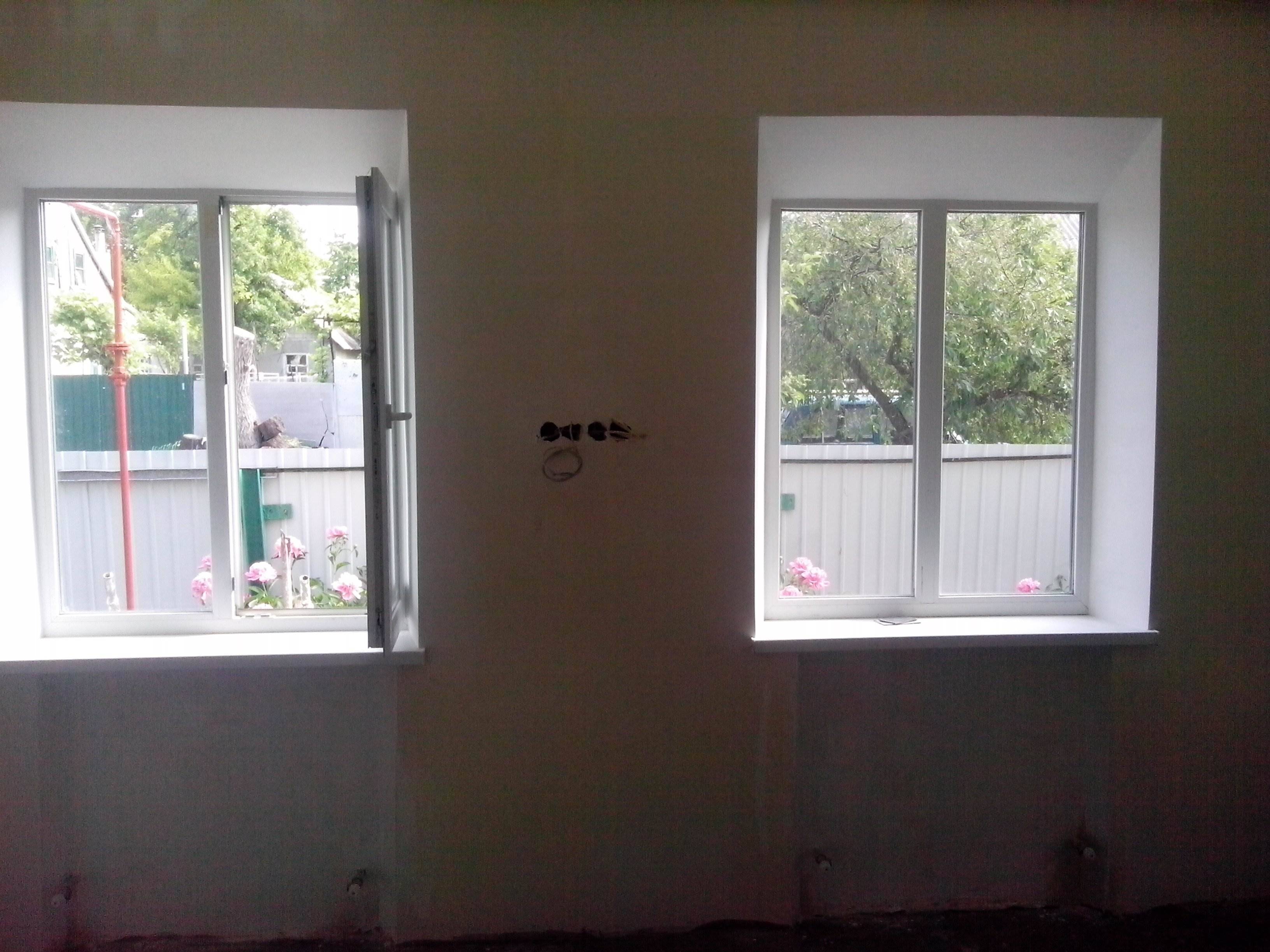 Ремонт комнаты в доме