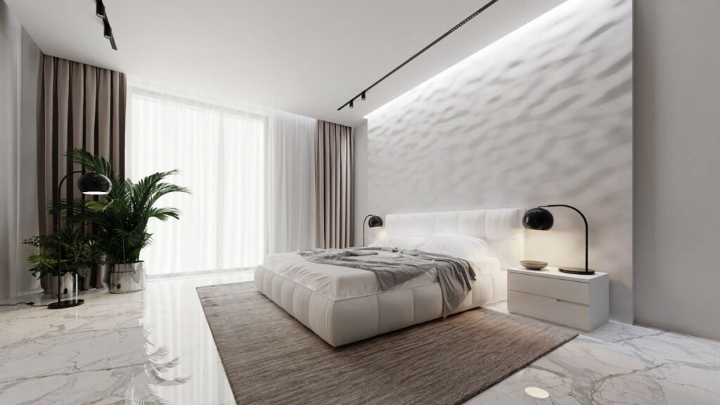 натяжной потолок